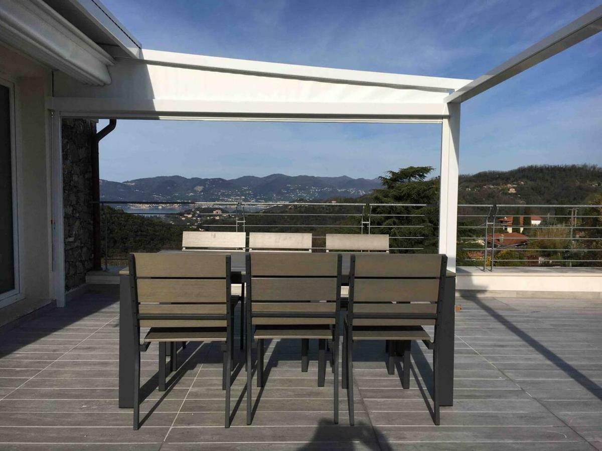 New Penthouse - Cinque Terre, Tuscany, Liguria, Lerici #4 Exterior photo